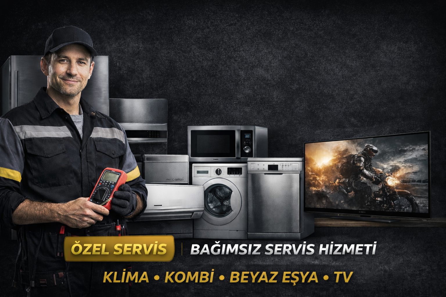 Gemerek İndesit Servisi